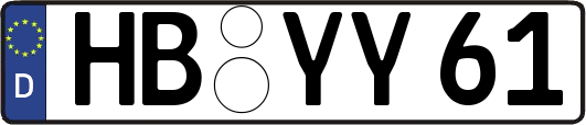 HB-YY61