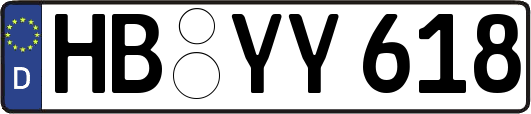 HB-YY618