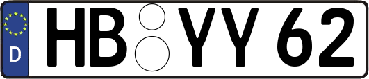 HB-YY62