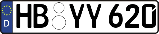 HB-YY620