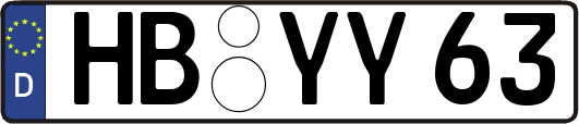 HB-YY63
