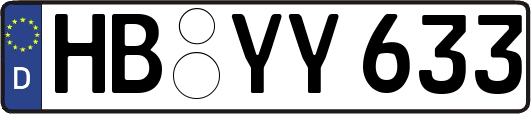 HB-YY633