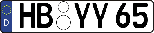 HB-YY65
