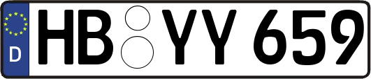 HB-YY659