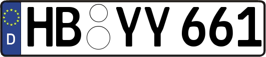 HB-YY661