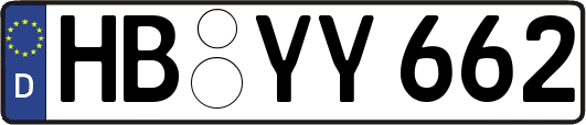 HB-YY662