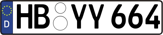 HB-YY664