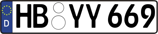 HB-YY669
