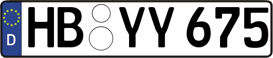 HB-YY675