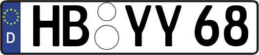 HB-YY68