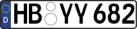 HB-YY682