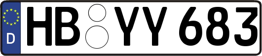 HB-YY683