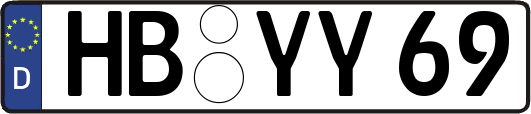 HB-YY69