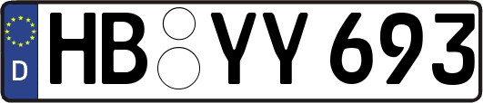 HB-YY693