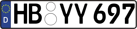 HB-YY697