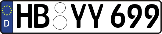 HB-YY699