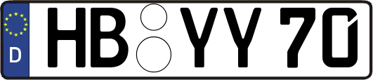 HB-YY70