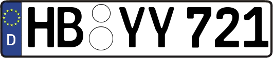 HB-YY721