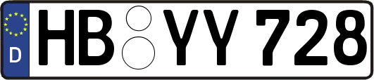 HB-YY728