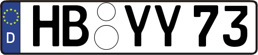 HB-YY73