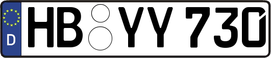 HB-YY730