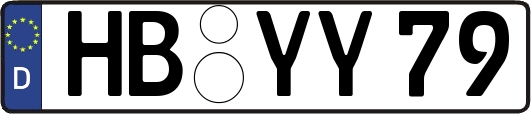 HB-YY79