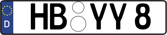 HB-YY8