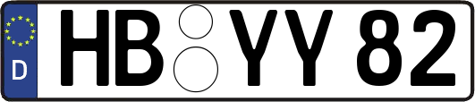 HB-YY82