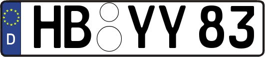 HB-YY83