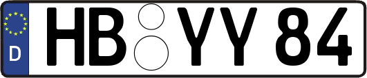 HB-YY84