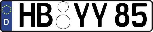 HB-YY85