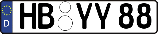 HB-YY88