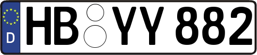 HB-YY882