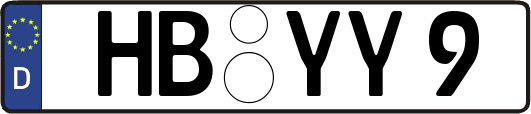 HB-YY9