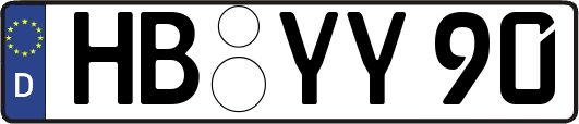 HB-YY90