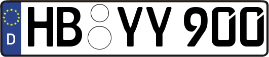 HB-YY900