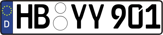 HB-YY901