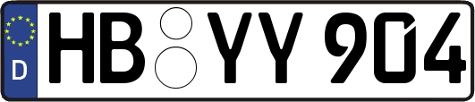 HB-YY904