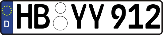 HB-YY912