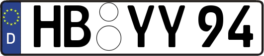 HB-YY94
