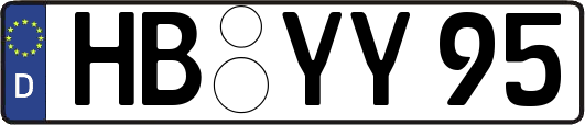 HB-YY95