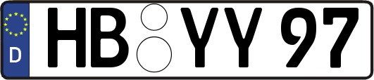 HB-YY97
