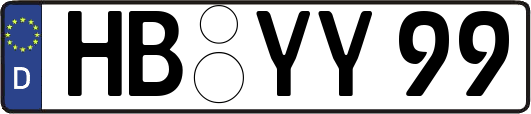 HB-YY99