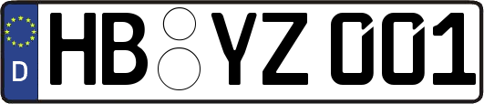 HB-YZ001