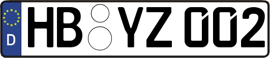 HB-YZ002