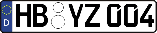 HB-YZ004