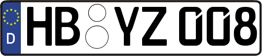 HB-YZ008