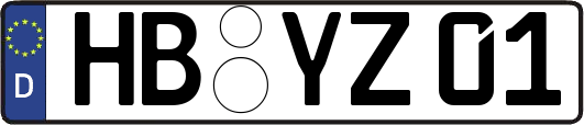 HB-YZ01