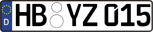 HB-YZ015