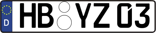 HB-YZ03